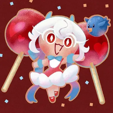 Profile image of Candy Apple Cookie
