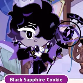 Profile image of Black Sapphire Cookie
