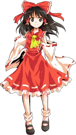 Profile image of 霊夢