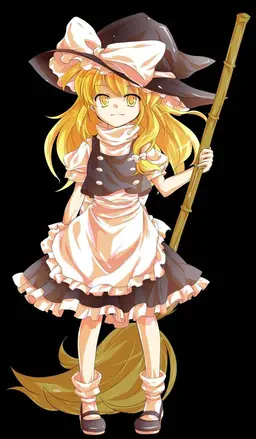 Profile image of 魔理沙