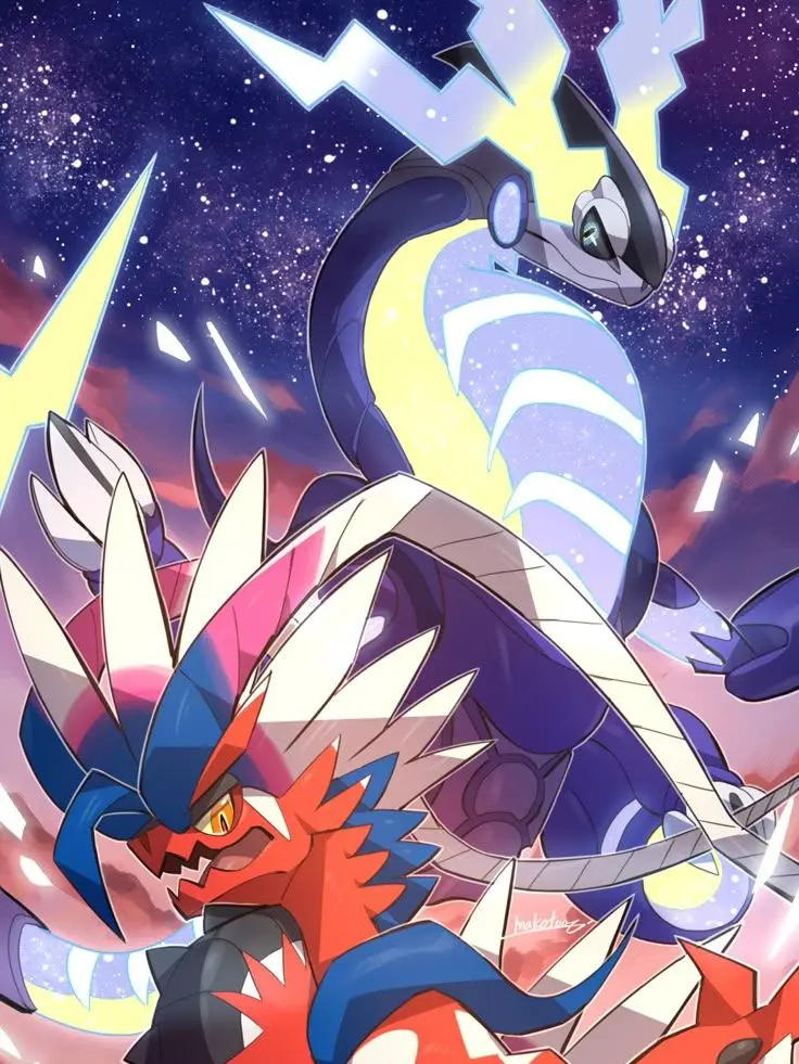 SmoothJoke1806의 ポケモンSV学校生活