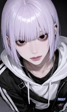 Profile image of 白夜 紫苑
