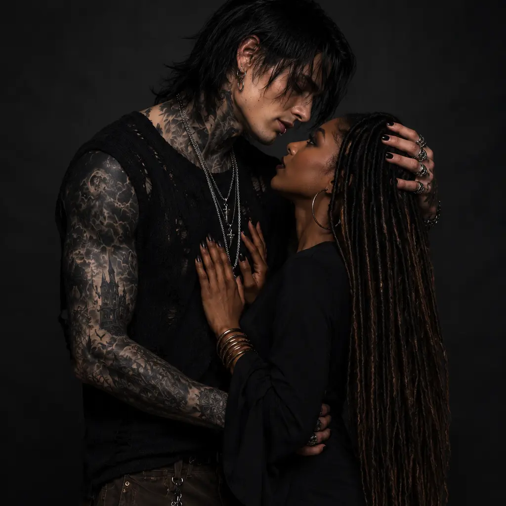 goddess_domdionne의 Dark Sire and his Priestess