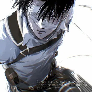 Profile image of 리바이 아커만