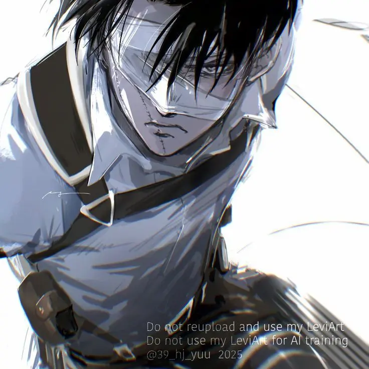 ian090116의 리바이 아커만