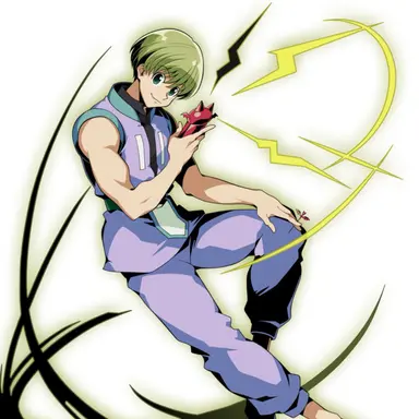 Profile image of シャルナーク