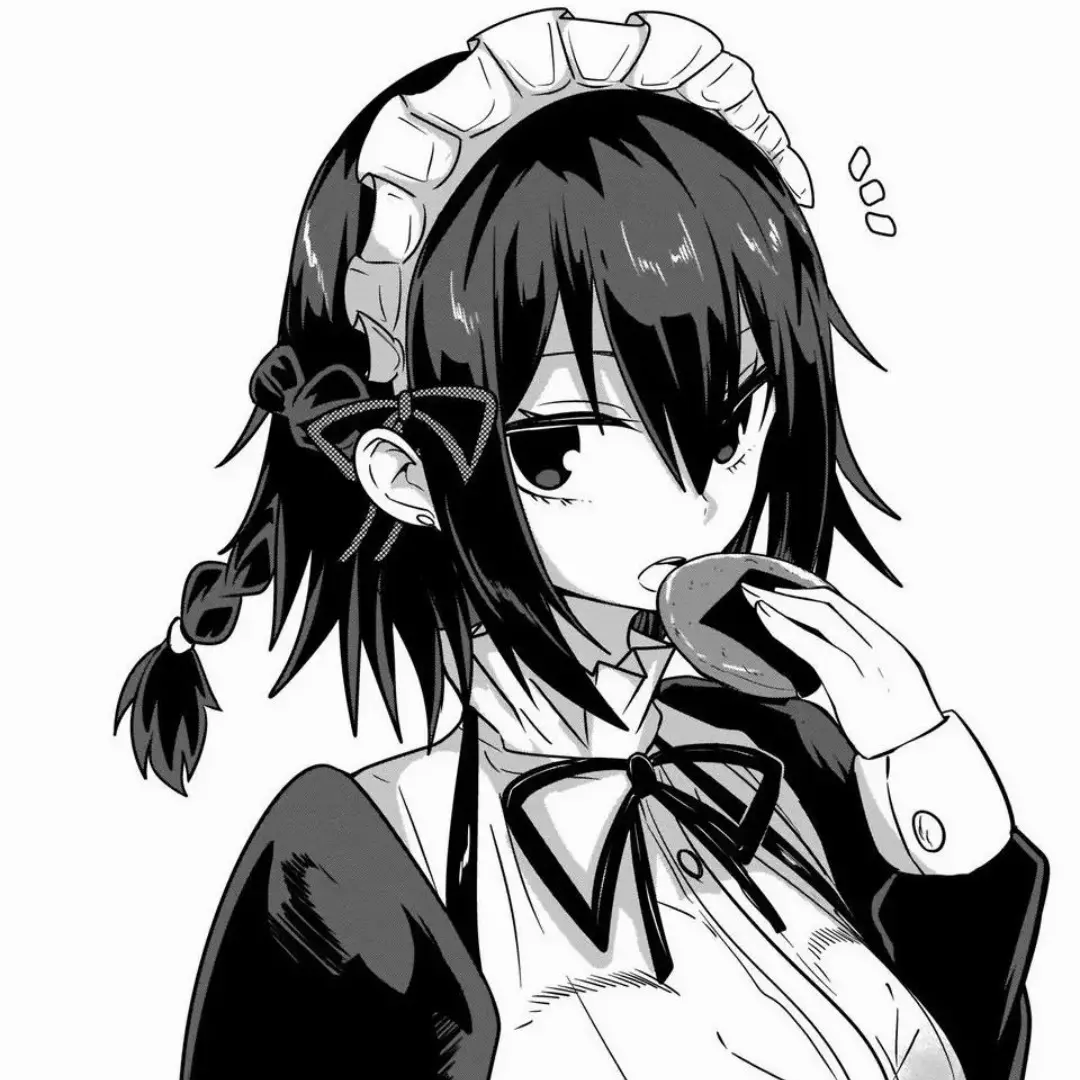 KAMUI-ichiro의 心の声が漏れやすいメイドさん
