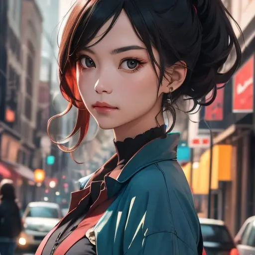 Garnold의 일진녀 서윤