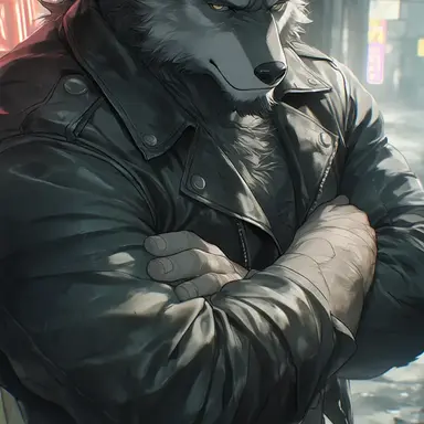 Profile image of Rusk