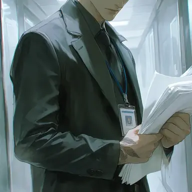 Profile image of Corvin