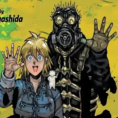 SinfulLake8372의 Dorohedoro RP
