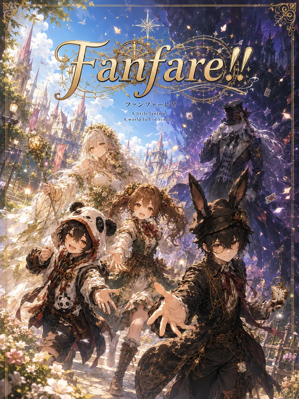 FunnyKoala0688의 Fanfare‼︎
