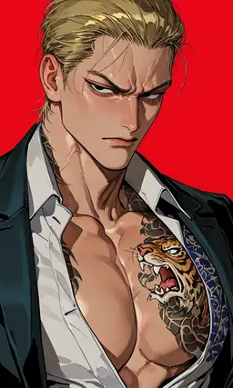 Profile image of 烈司