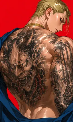 Profile image of 烈司