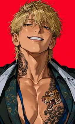 Profile image of 烈司