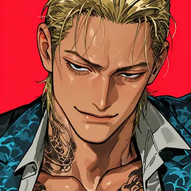 Profile image of 烈司