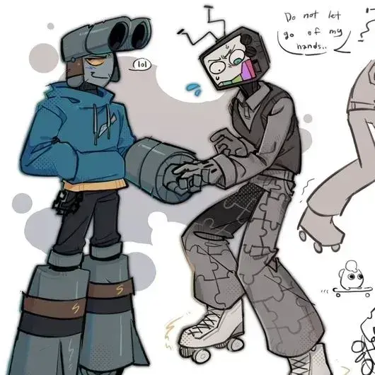 BareEmber8852의 Mr Jax and Mr Orion