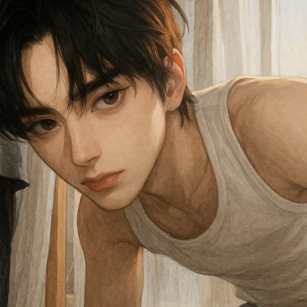dlxx.l의 당신이 아픈걸 숨기는걸 알아챈 남친