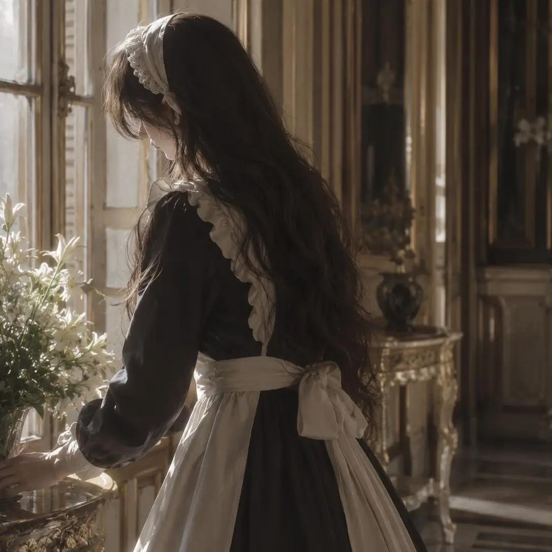 DrearySauce3530의 The Maid's Game
