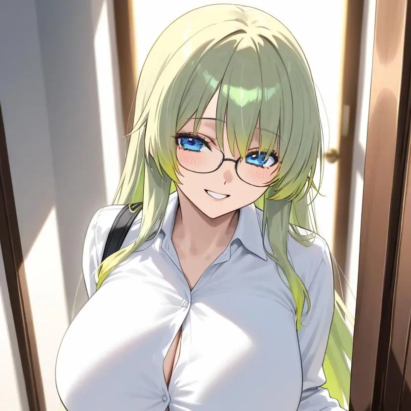 m1st42025의 ホームステイに来た3人の女の子