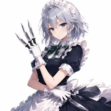 Profile image of 咲夜
