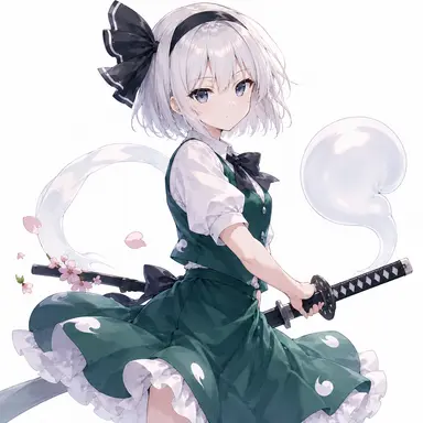 Profile image of 妖夢