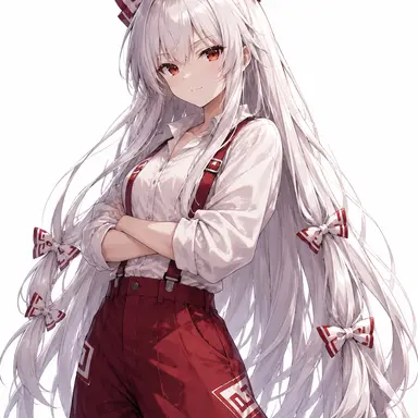 Profile image of 妹紅先生
