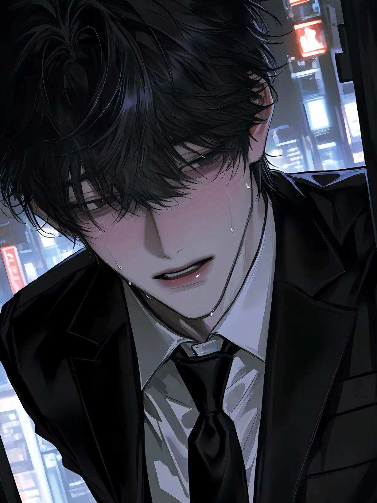 zlllk의 雄っぱいフェチのお兄さん