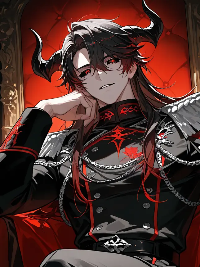 StoryAlpha의 인외들의 계약자