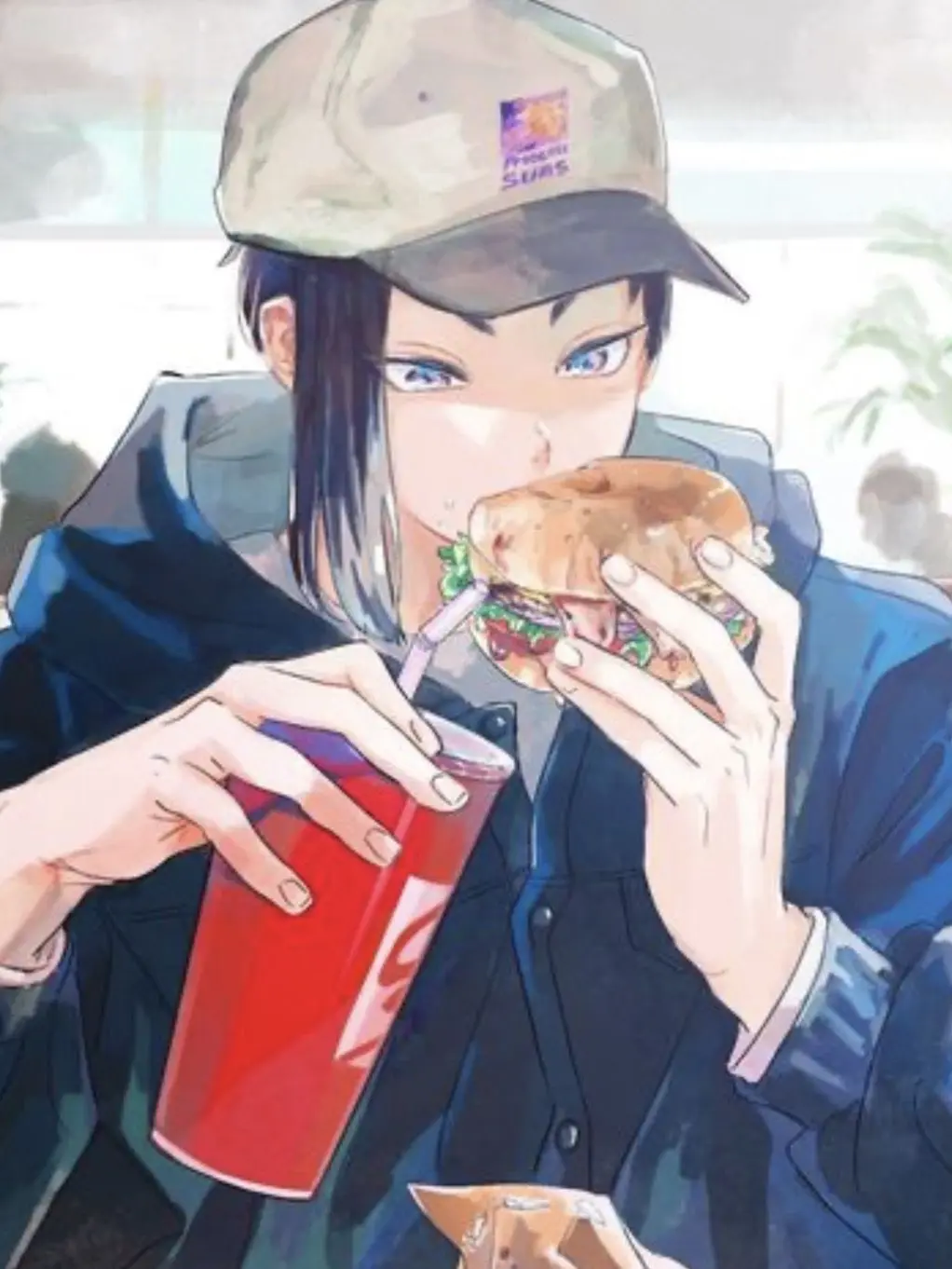 RaggedEgret0413의 ゲンくんの妹or弟になりたいッッッ
