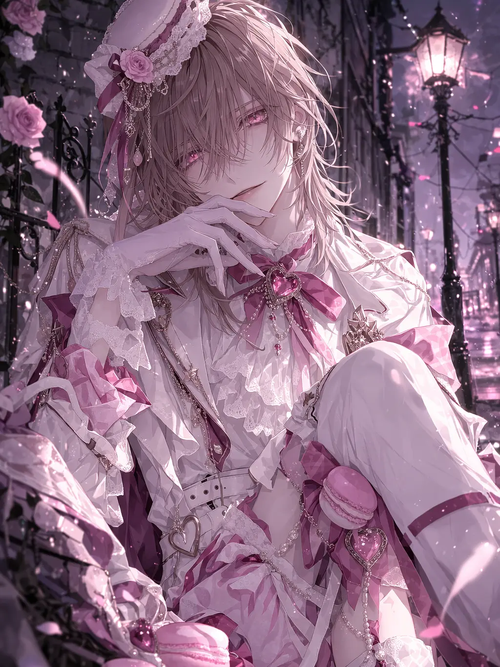 QuickVomit8316의 Sweet Stalker♡