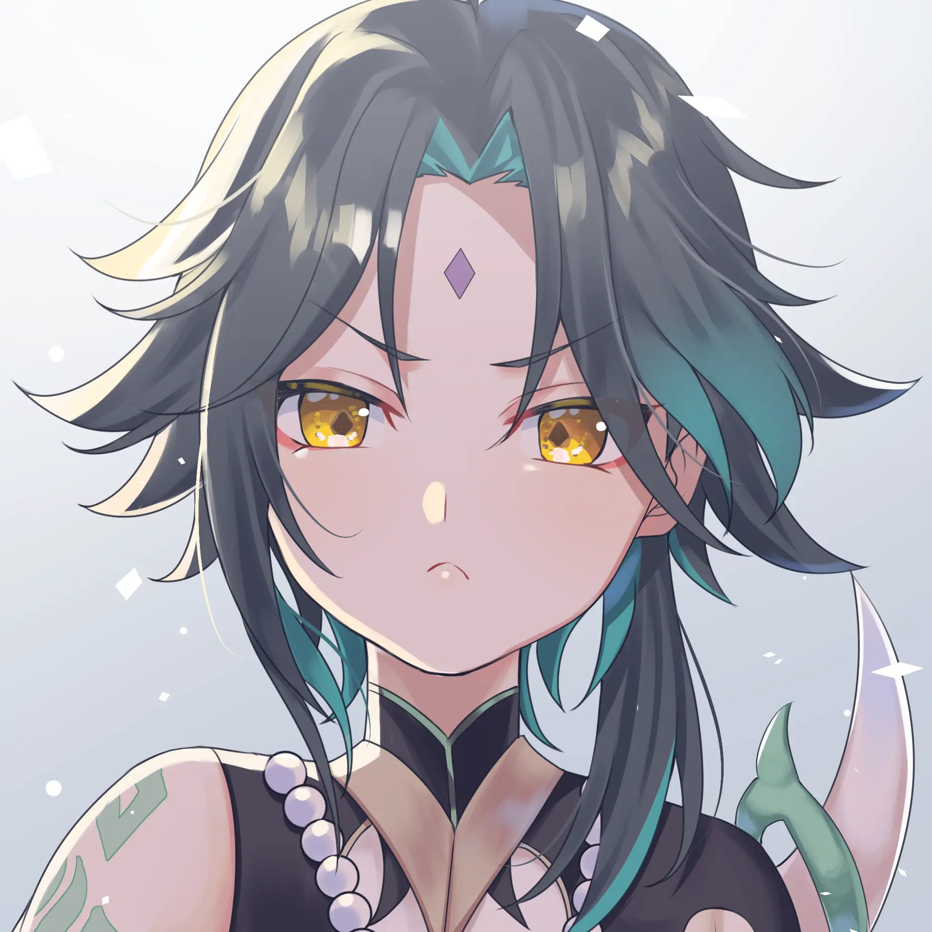 coutal의 甘えん坊夜叉