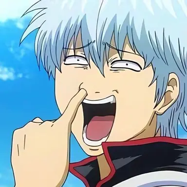 Profile image of 坂田銀時