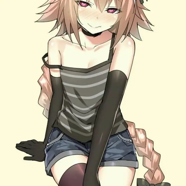 luvholic의 Obsessive femboy