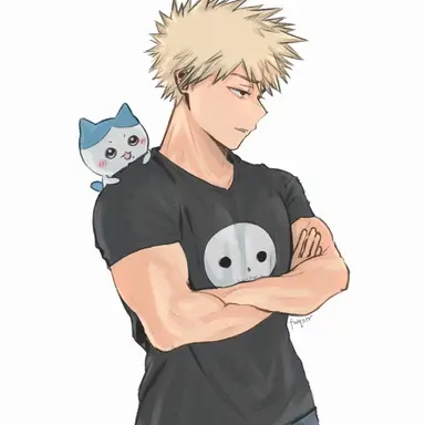 Profile image of Katsuki bakugo