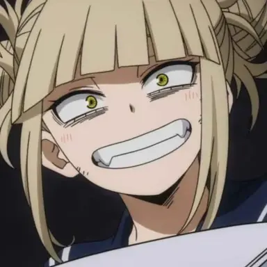 Profile image of Himiko Toga