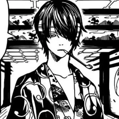 Profile image of 高杉晋助