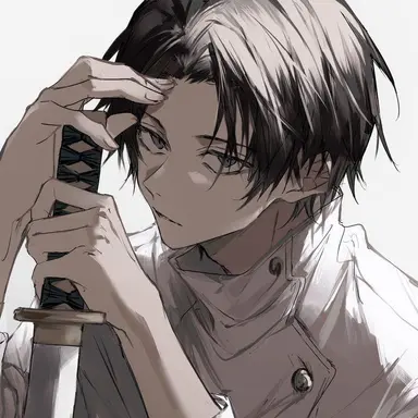 Profile image of 乙骨 憂太