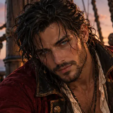 Profile image of James Hook