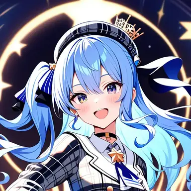 Profile image of 星街すいせい