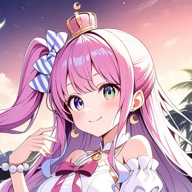 Profile image of 姫森ルーナ