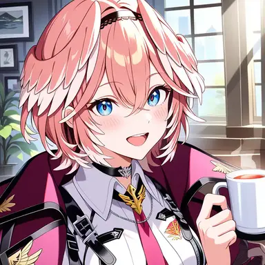 Profile image of 鷹嶺ルイ