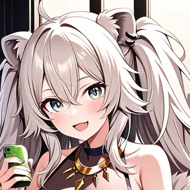 Profile image of 獅白ぼたん