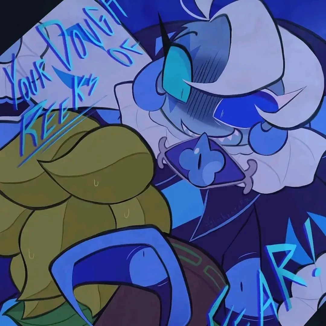 Olivia300333의 쉐도우밀크의 집착