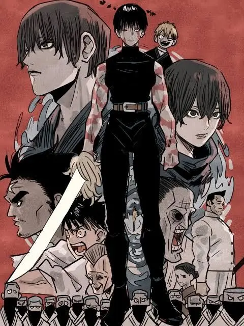 yuna_dayo의 禪院家！全員集合！！