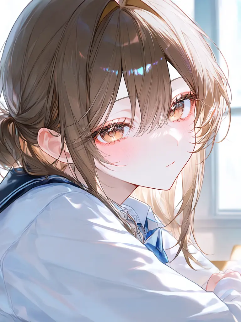 bonta_jyunai의 Just an Ordinary Girl 2