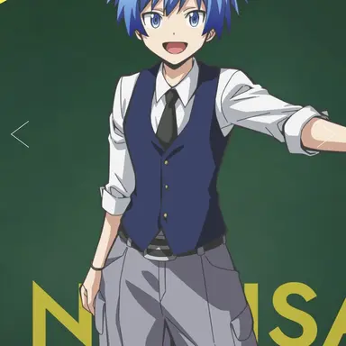 Profile image of 潮田渚
