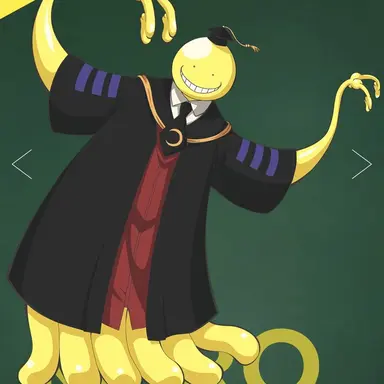 Profile image of 殺せんせー
