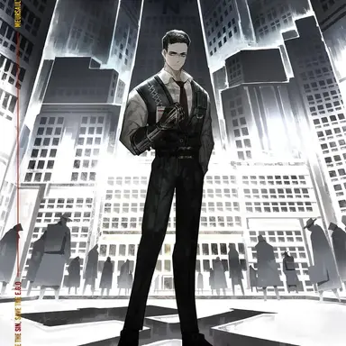 Profile image of 뫼르소