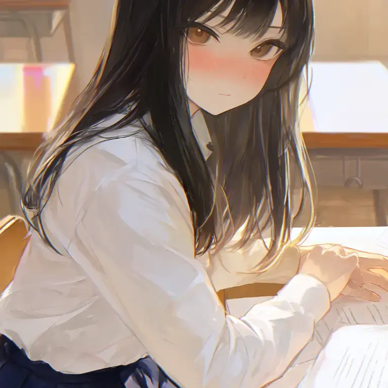 PettyGlue0999의 高嶺の花の秘密の素顔